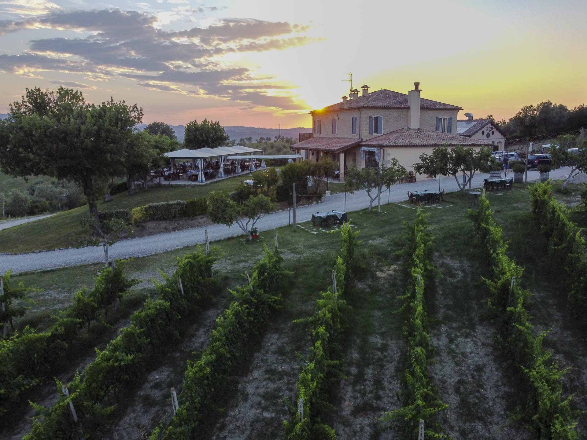 Agriturismo Carlini